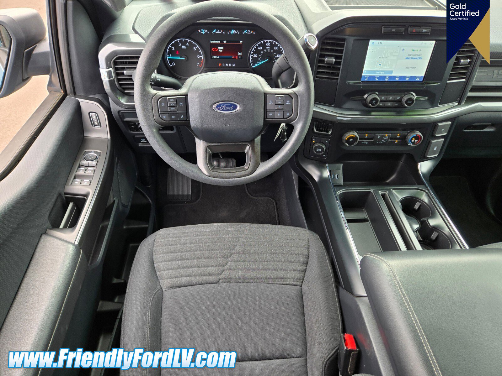 Certified 2023 Ford F150 XL w/ STX Appearance Package AWD/4WD image 10