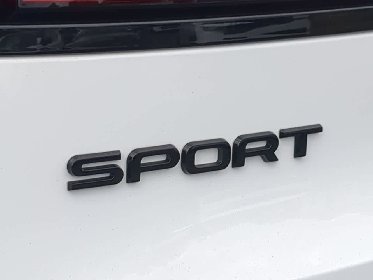 Certified 2025 Land Rover Range Rover Sport Dynamic SE AWD/4WD image 13