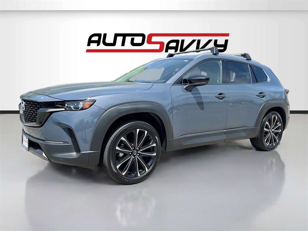 Used 2024 MAZDA CX-50 AWD 2.5 S w/ Cargo Package image 3