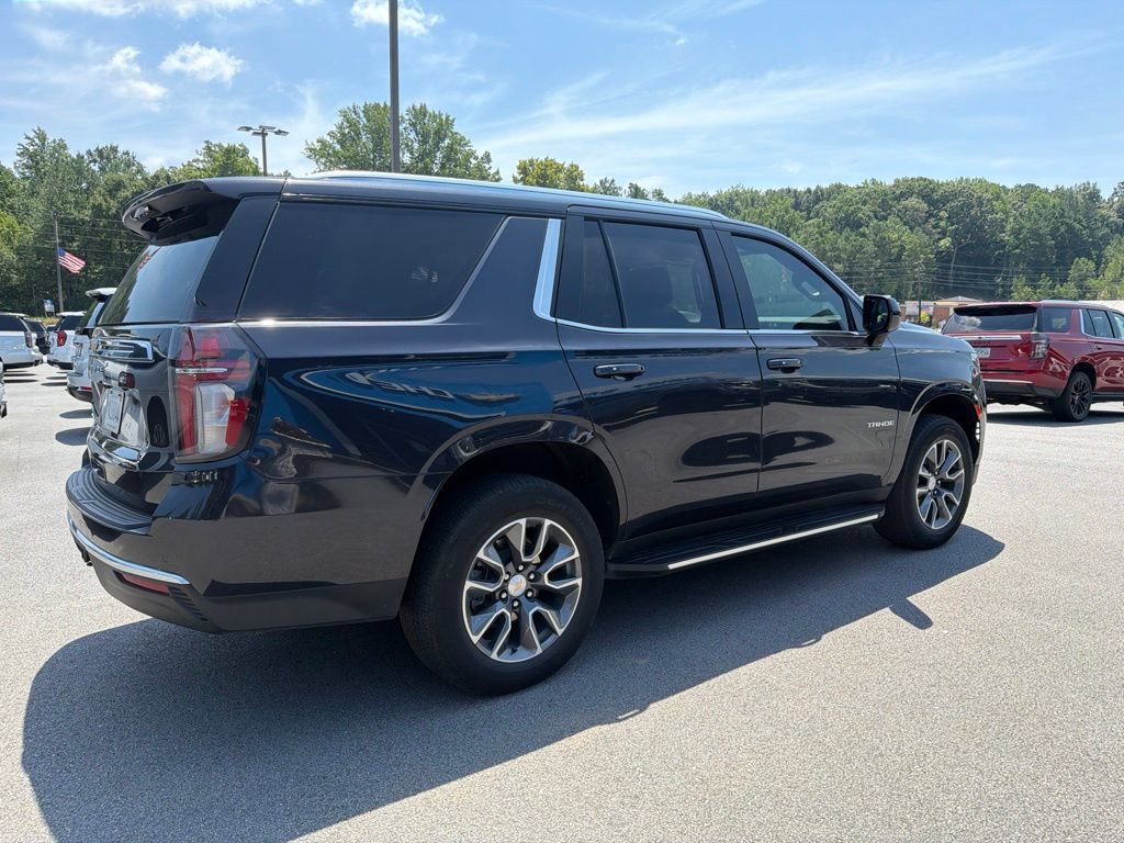 Used 2024 Chevrolet Tahoe LS w/ Driver Alert Package AWD/4WD image 6