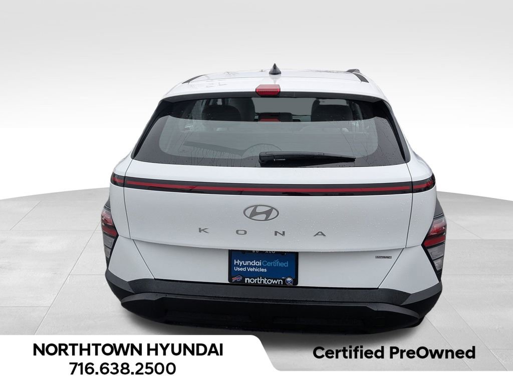 Certified 2026 Hyundai Kona SE AWD/4WD image 14