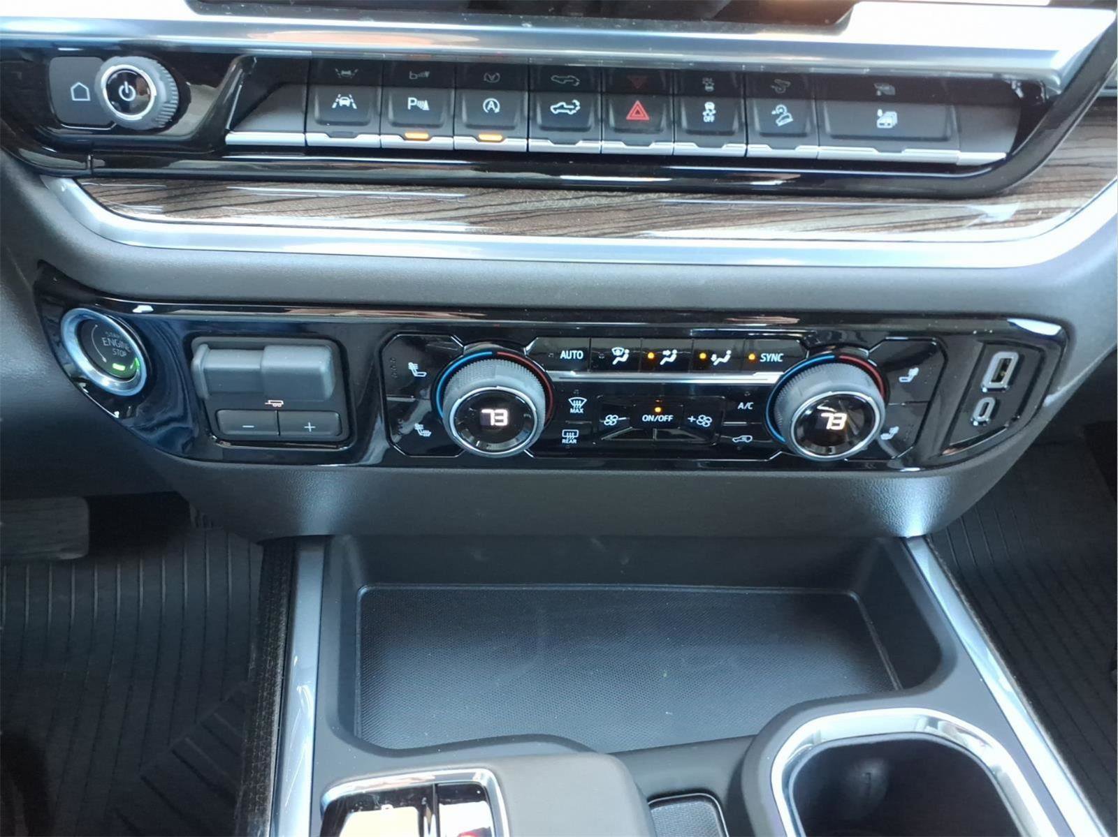 New 2026 Chevrolet Silverado 1500 RST w/ RST All Star Premium Package image 22