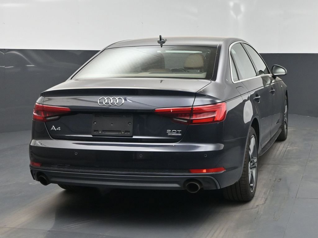Used 2017 Audi A4 2.0T Premium Plus image 28