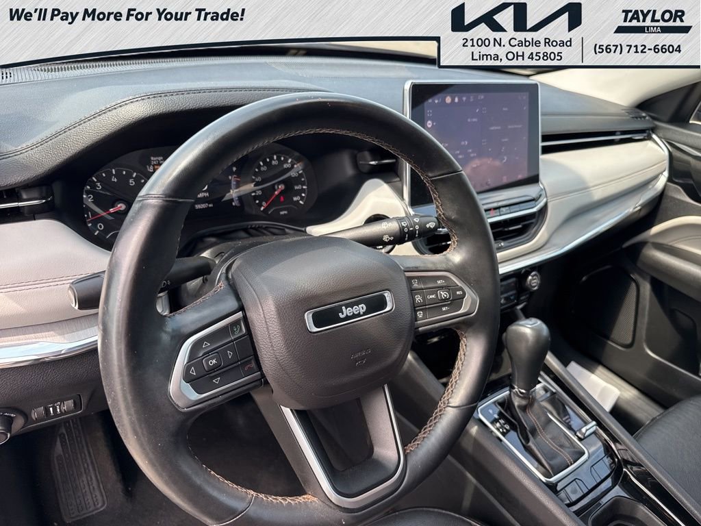 Used 2022 Jeep Compass Limited image 14