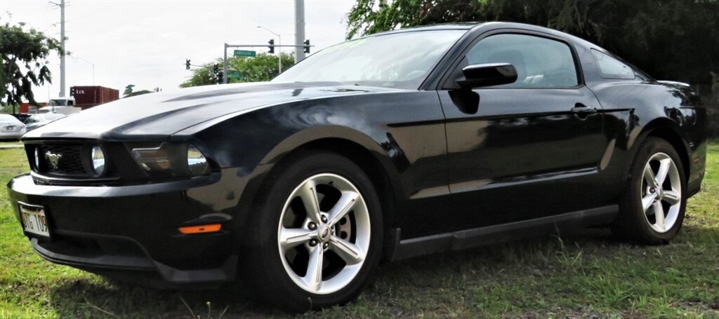 Used 2012 Ford Mustang GT