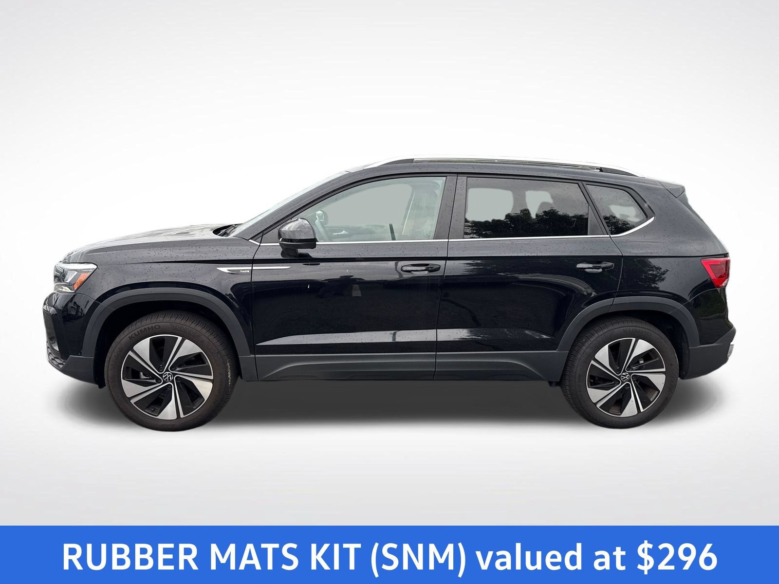 Certified 2024 Volkswagen Taos SE AWD/4WD image 2