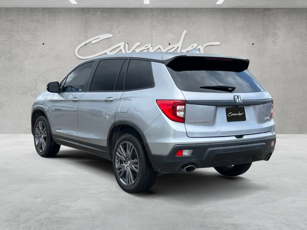 Used 2021 Honda Passport EX-L image 14