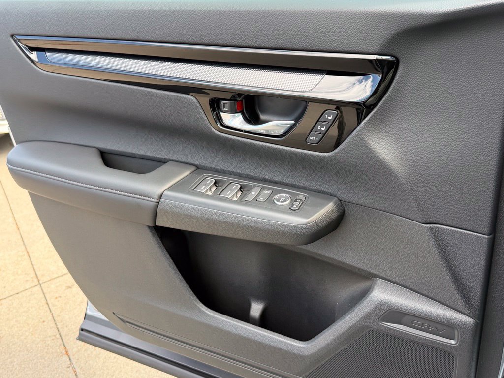 Certified 2026 Honda CR-V EX-L image 24