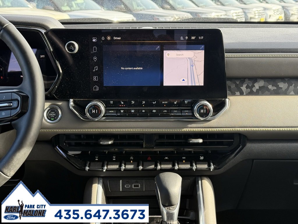 Used 2025 Chevrolet Colorado ZR2 w/ Technology Package image 19