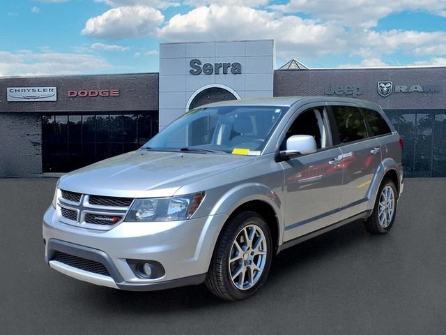 Used 2017 Dodge Journey GT AWD/4WD image 3