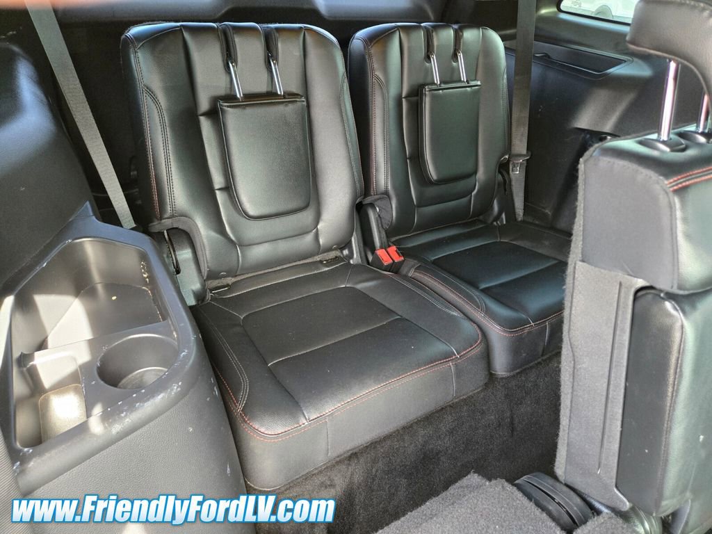 Used 2016 Ford Explorer Sport w/ Equipment Group 401A AWD/4WD image 13