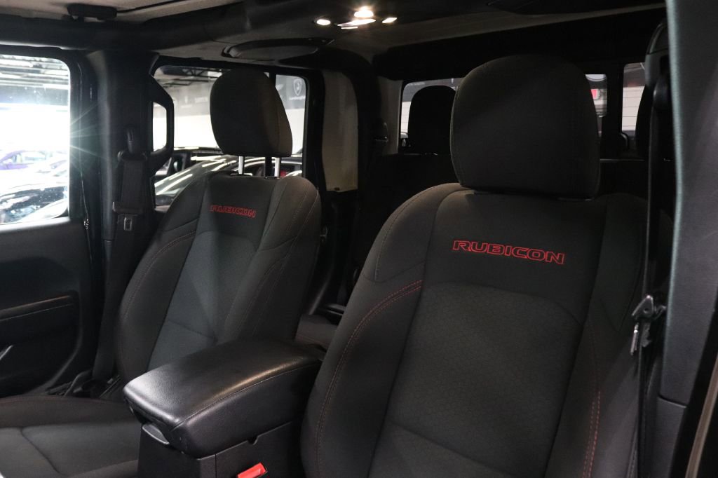 Used 2020 Jeep Gladiator Rubicon image 11