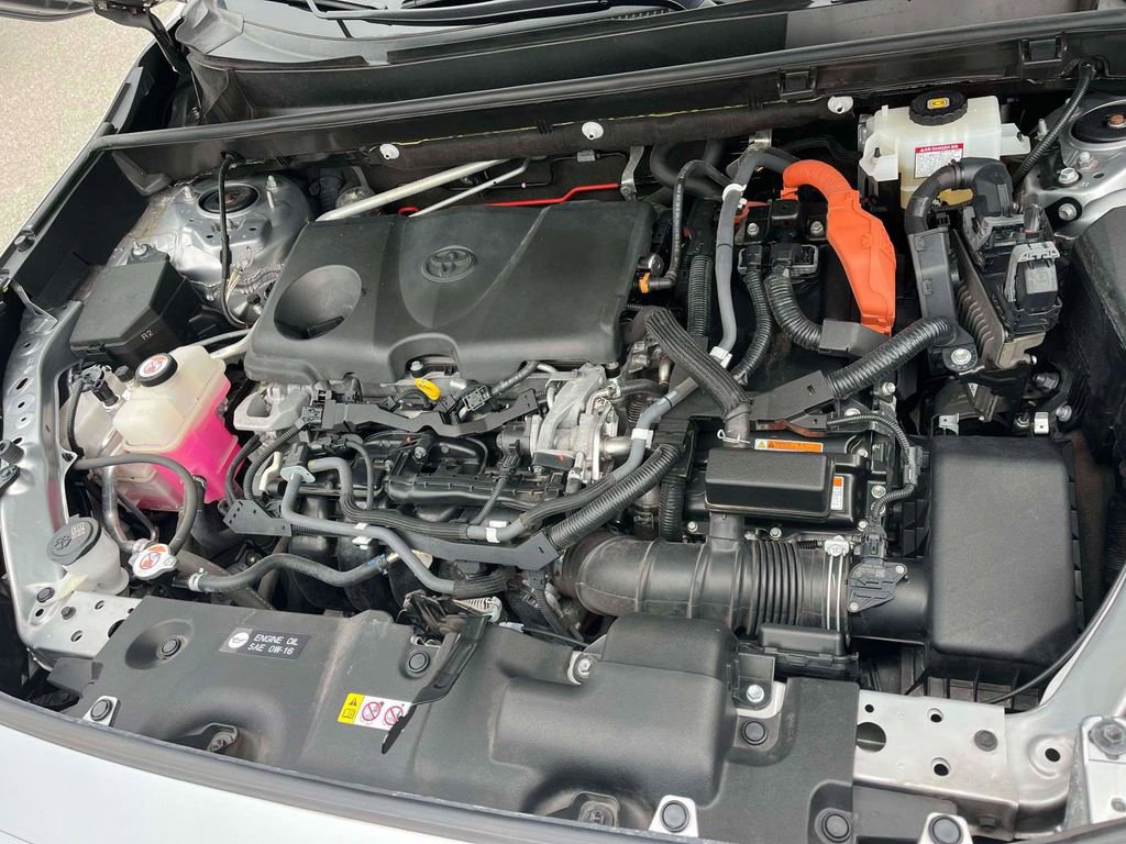 Used 2020 Toyota RAV4 XSE w/ XSE Grade Weather Package image 38