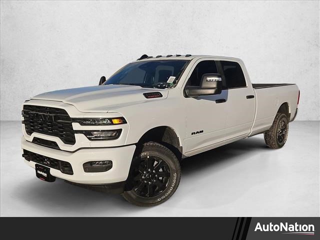 New 2026 RAM 2500 Big Horn