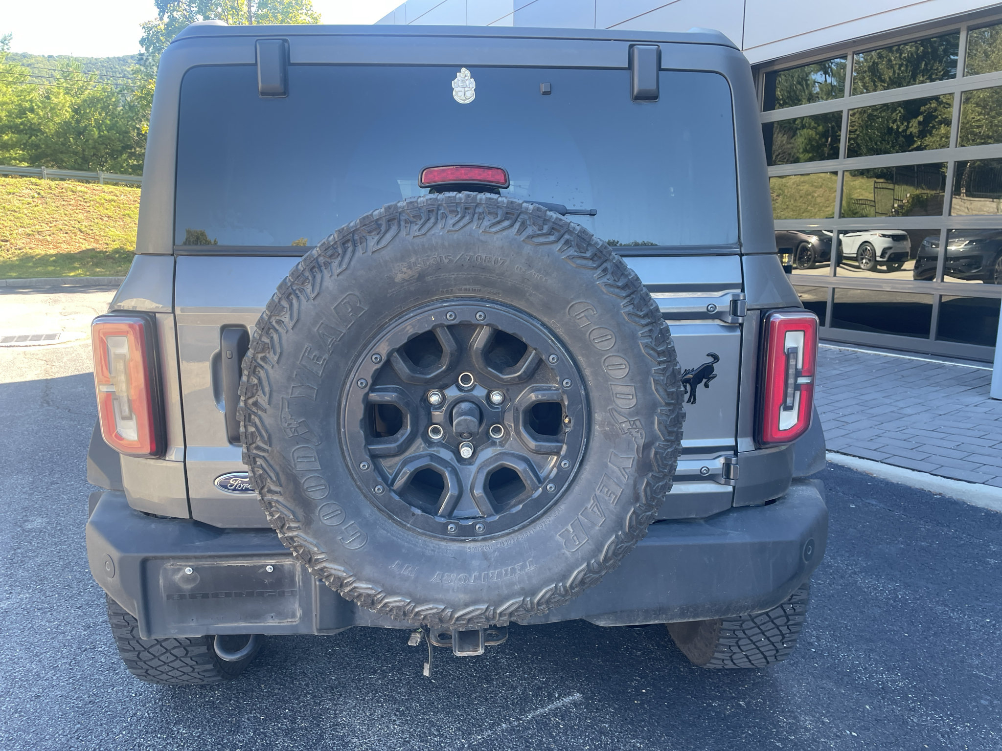 Used 2023 Ford Bronco Wildtrak AWD/4WD image 4