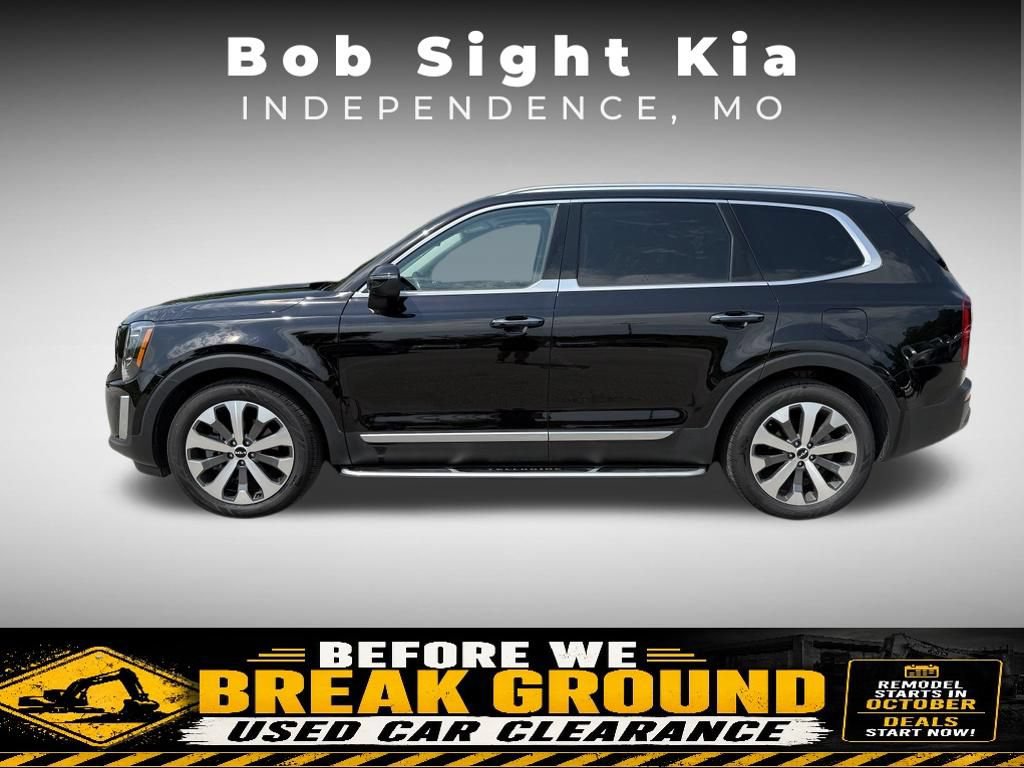 Used 2022 Kia Telluride S AWD/4WD image 6