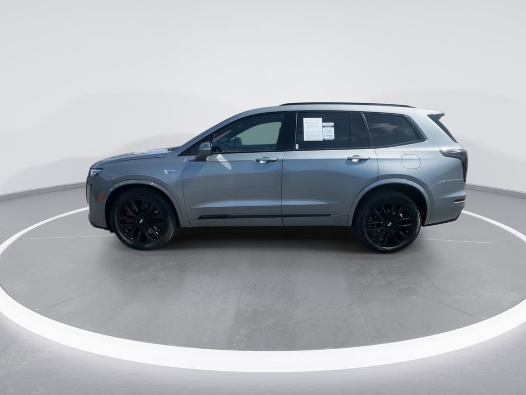 Used 2024 Cadillac XT6 Sport w/ LPO, ONYX Package AWD/4WD image 5