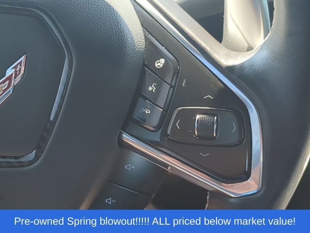 Used 2022 Chevrolet Corvette Stingray Preferred Conv w/ 2LT RWD image 27