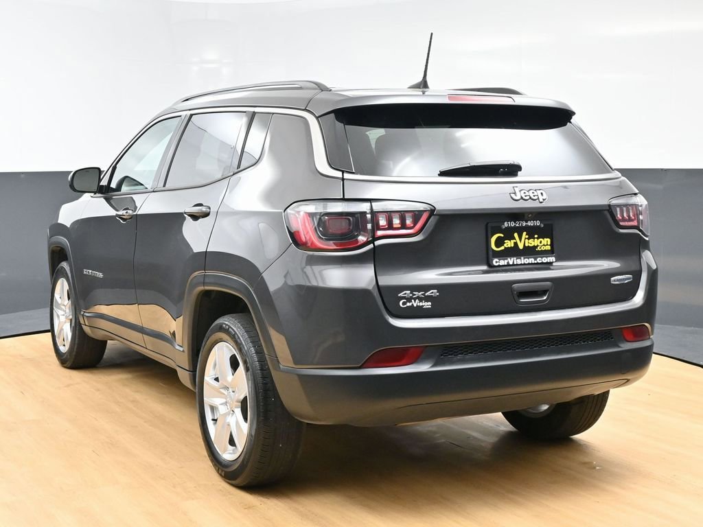 Used 2022 Jeep Compass Latitude image 7