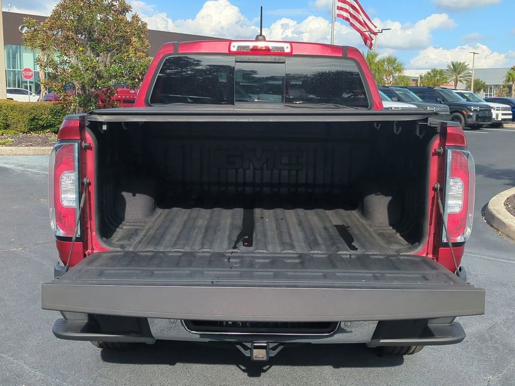 Used 2019 GMC Canyon SLT w/ Trailering Package image 13