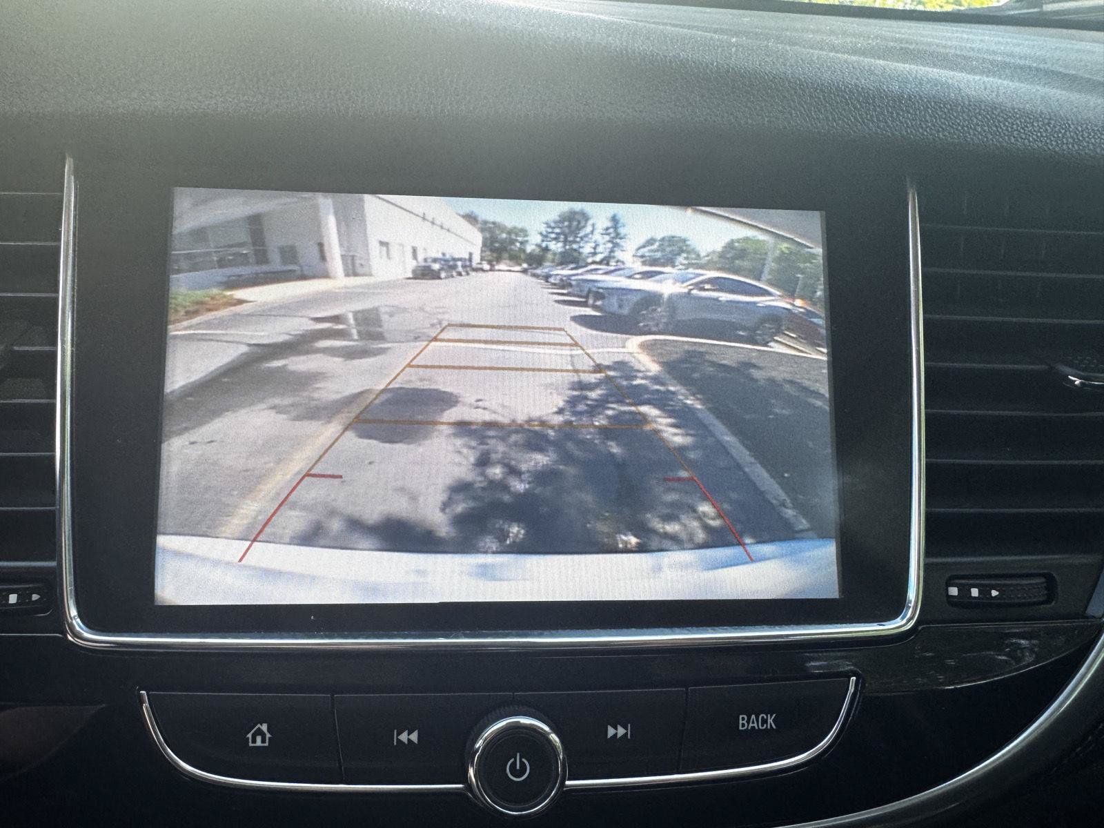 Certified 2019 Buick Encore Preferred AWD/4WD image 25