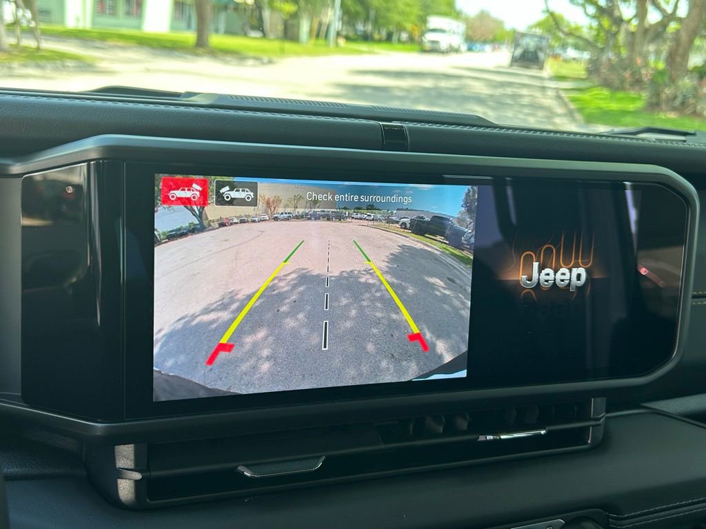 New 2025 Jeep Wrangler Sahara image 15