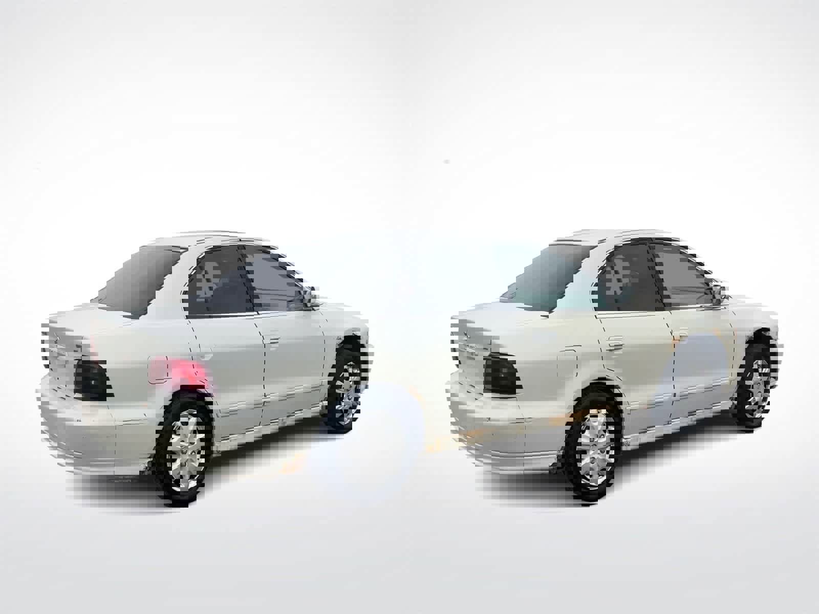 Used 2002 Mitsubishi Galant ES image 9