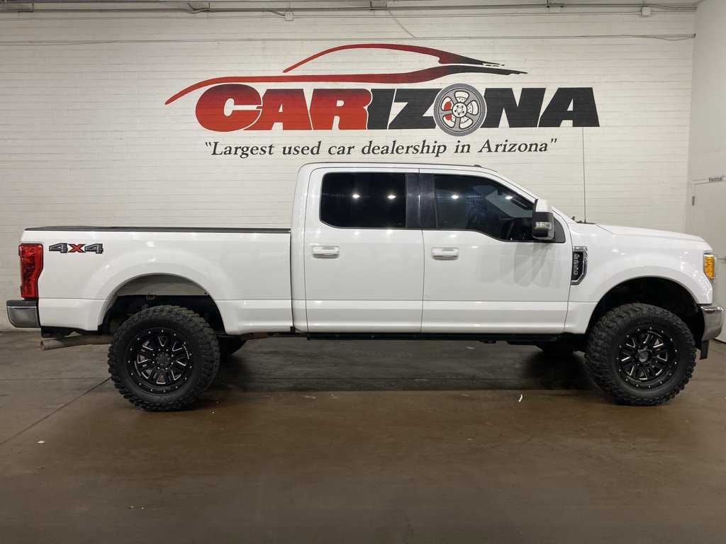 Used 2017 Ford F250 Lariat