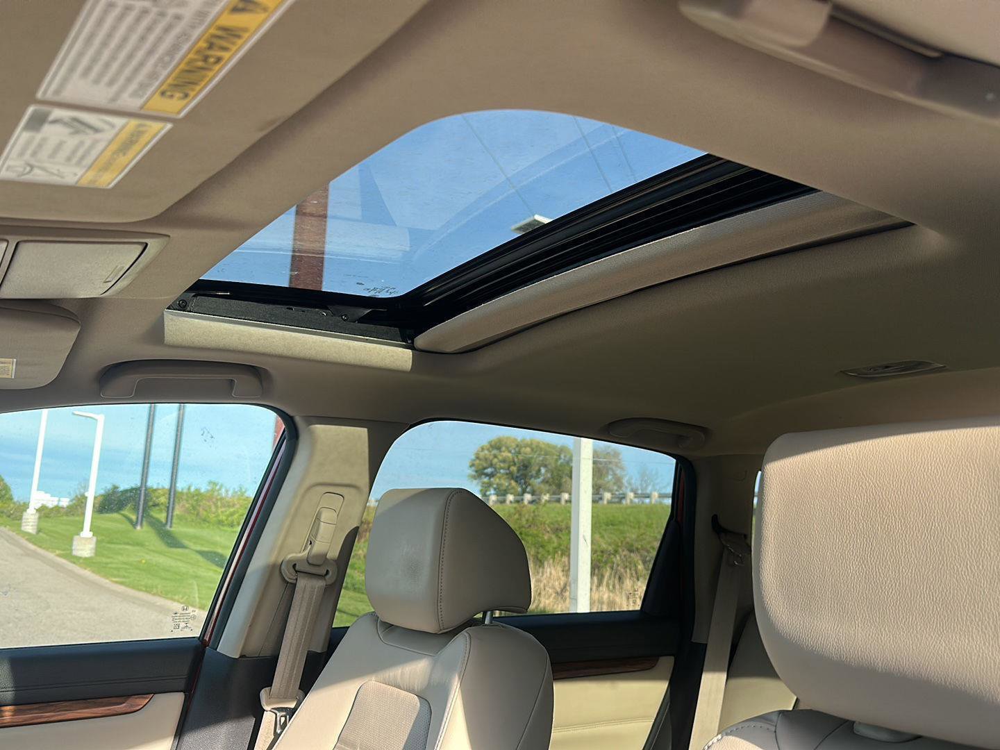 Used 2018 Honda CR-V EX-L image 22
