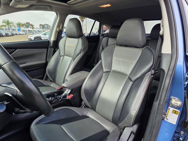 Used 2021 Subaru Crosstrek 2.5i Sport w/ Moonroof Package AWD/4WD image 17