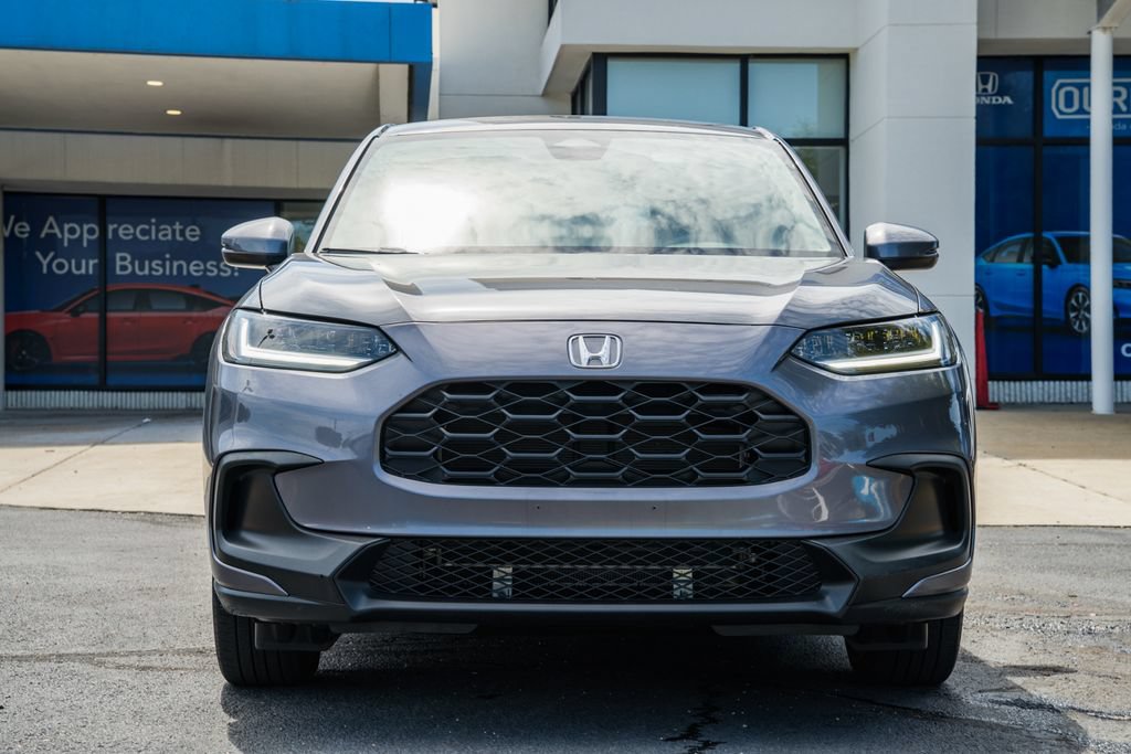 Used 2023 Honda HR-V LX image 2