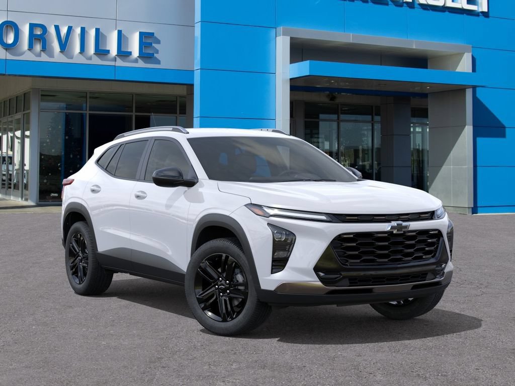 New 2026 Chevrolet Trax ACTIV FWD image 4