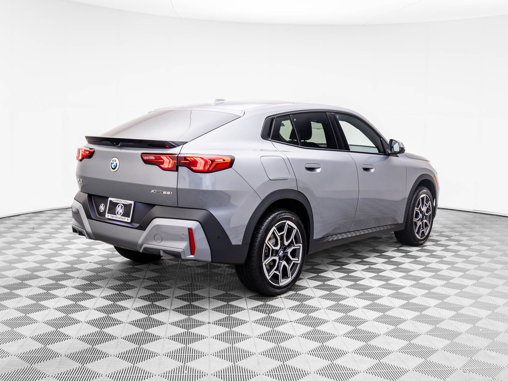 New 2026 BMW X2 xDrive28i w/ Technology Package image 5