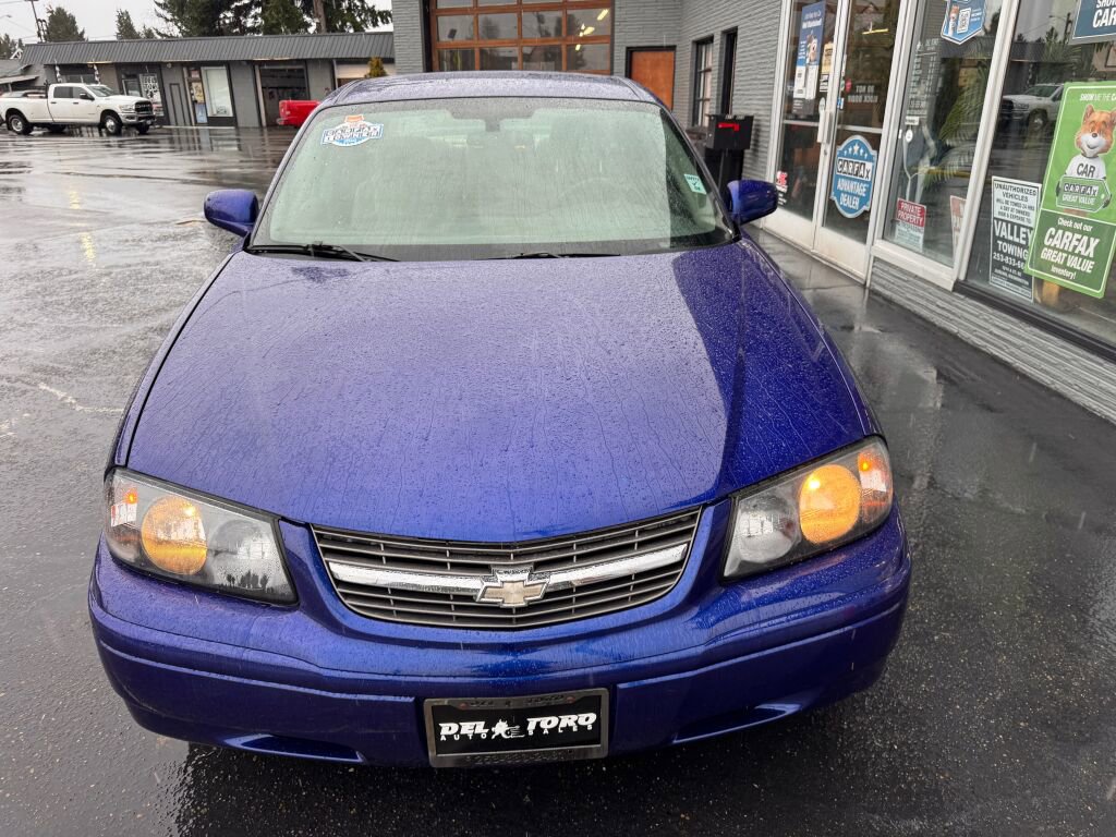 Used 2005 Chevrolet Impala w/ Preferred Equipment Group image 2