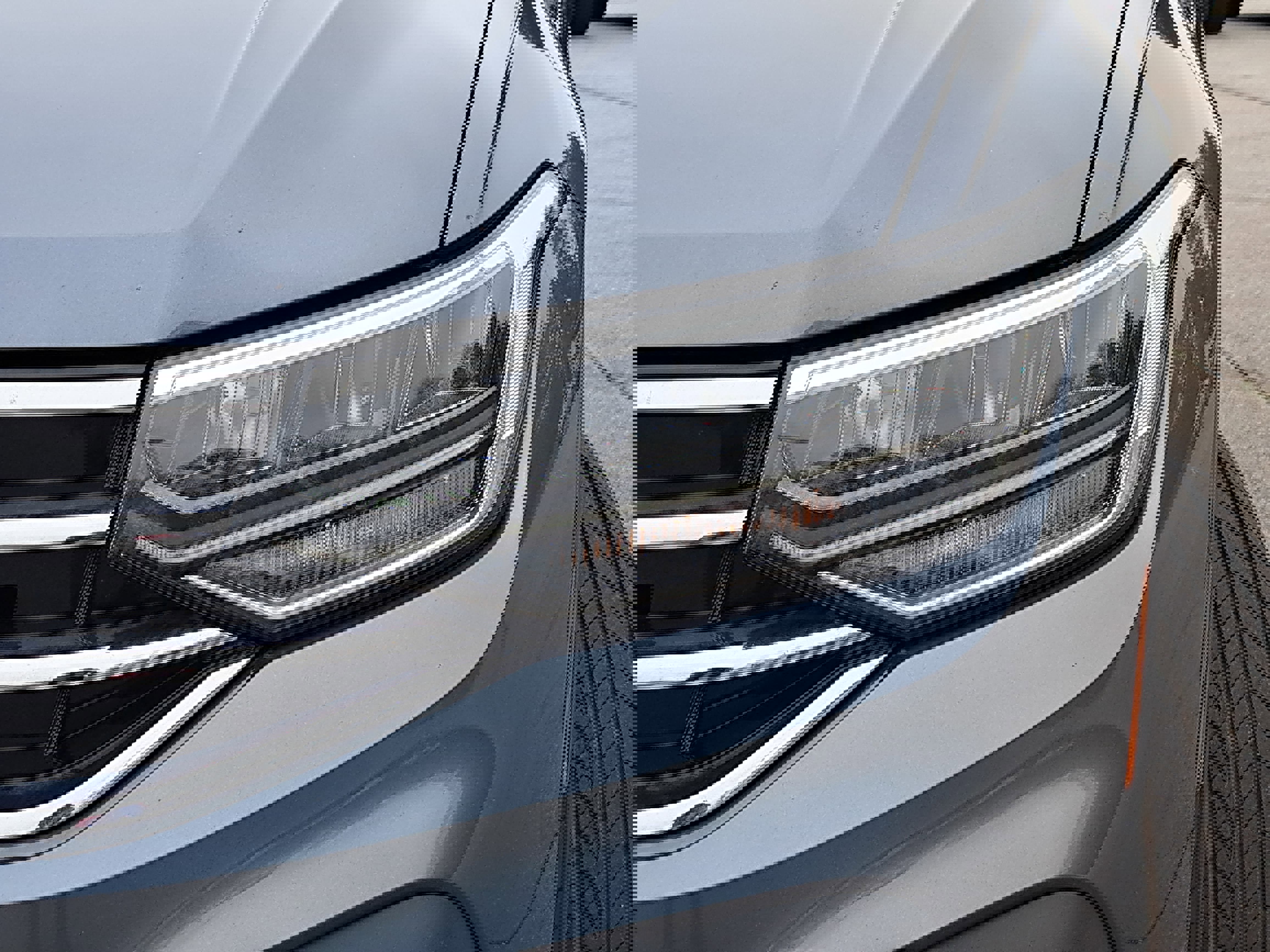 Used 2024 Volkswagen Tiguan SE image 29