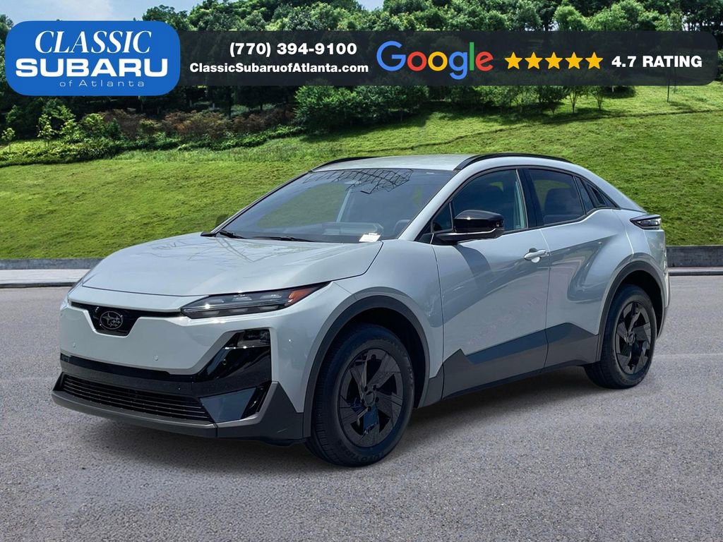 New 2026 Subaru Uncharted AWD