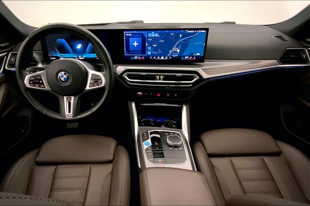 Certified 2024 BMW i4 M50 AWD/4WD image 15