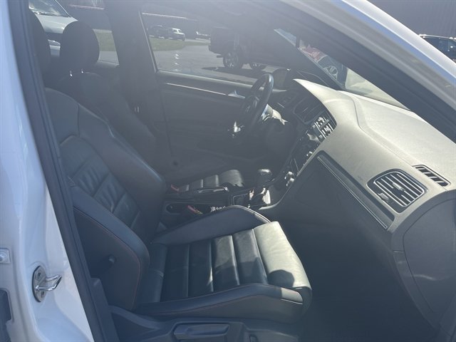 Used 2021 Volkswagen GTI Autobahn FWD image 32