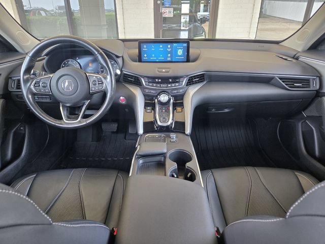 Certified 2023 Acura TLX w/ Technology Package FWD image 7