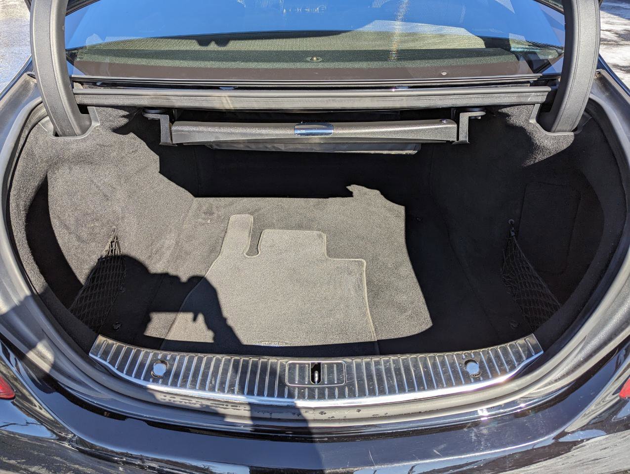 Used 2015 Mercedes-Benz S 550 4MATIC Sedan image 47