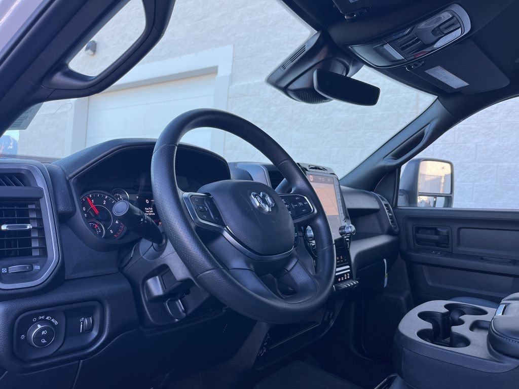 New 2026 RAM 3500 Tradesman image 13