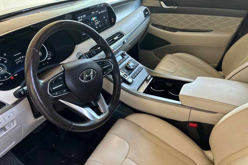 Used 2020 Hyundai Palisade Limited image 7
