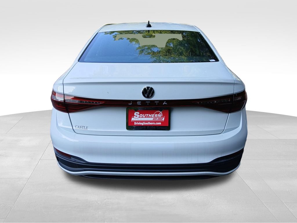 New 2026 Volkswagen Jetta Sport FWD image 4