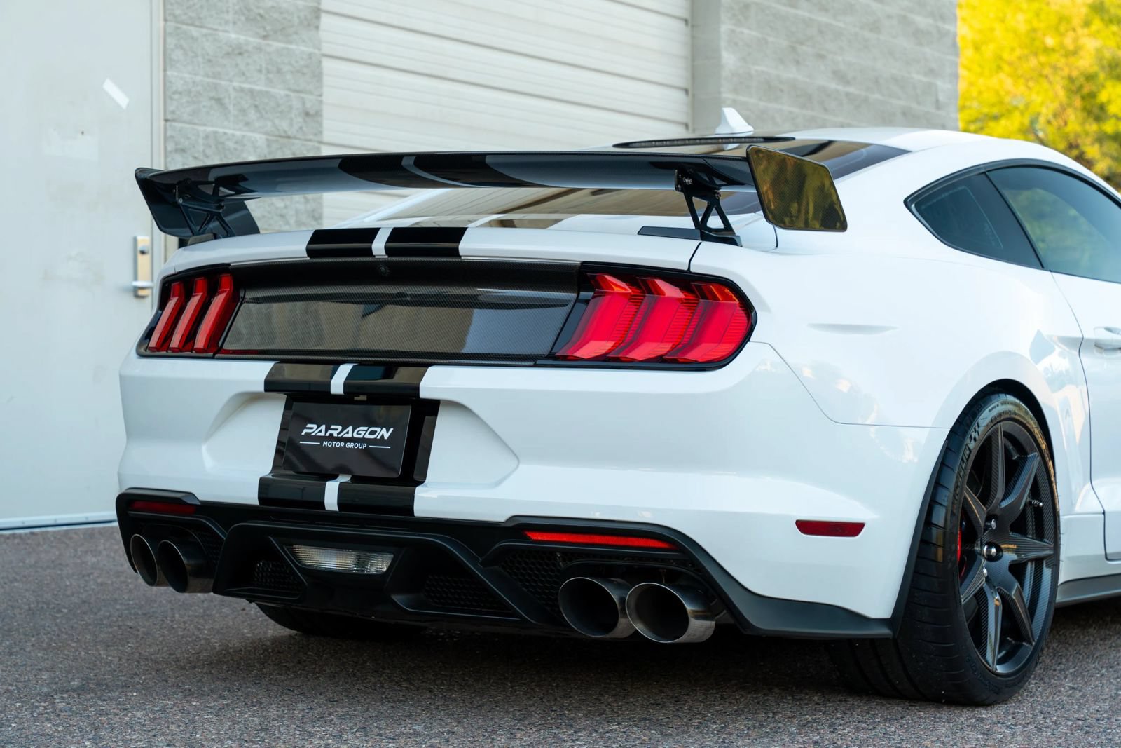 Used 2021 Ford Mustang Shelby GT500 RWD image 63