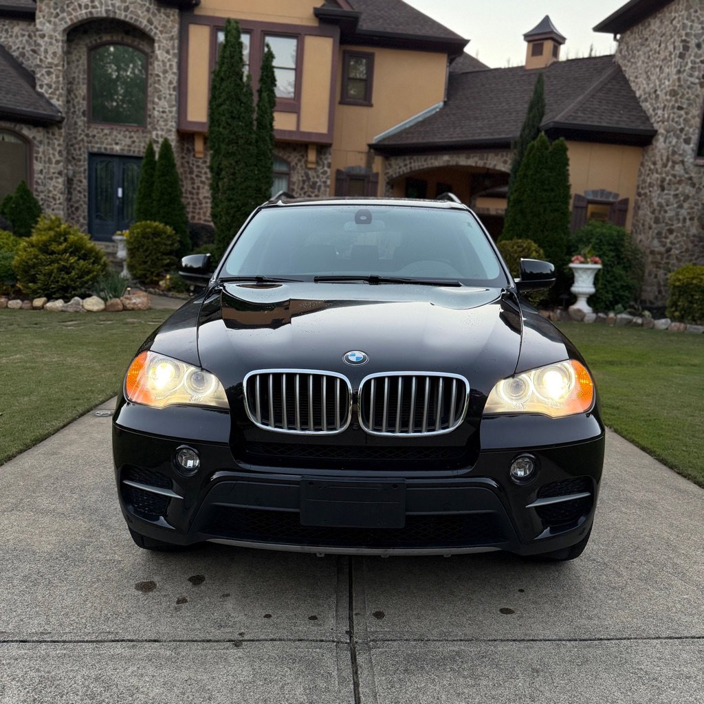 Used 2013 BMW X5 xDrive35i w/ Convenience Pkg AWD/4WD image 3