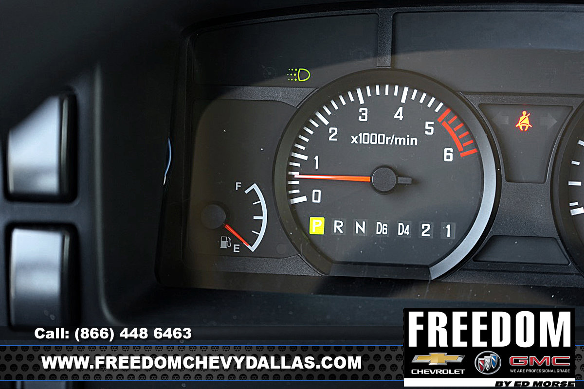 New 2024 Chevrolet Low Cab Forward image 24