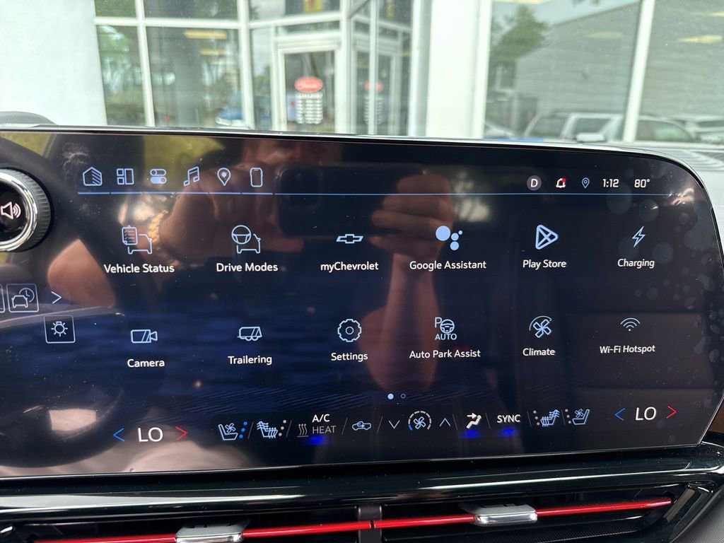 Used 2026 Chevrolet Silverado EV Trail Boss image 37