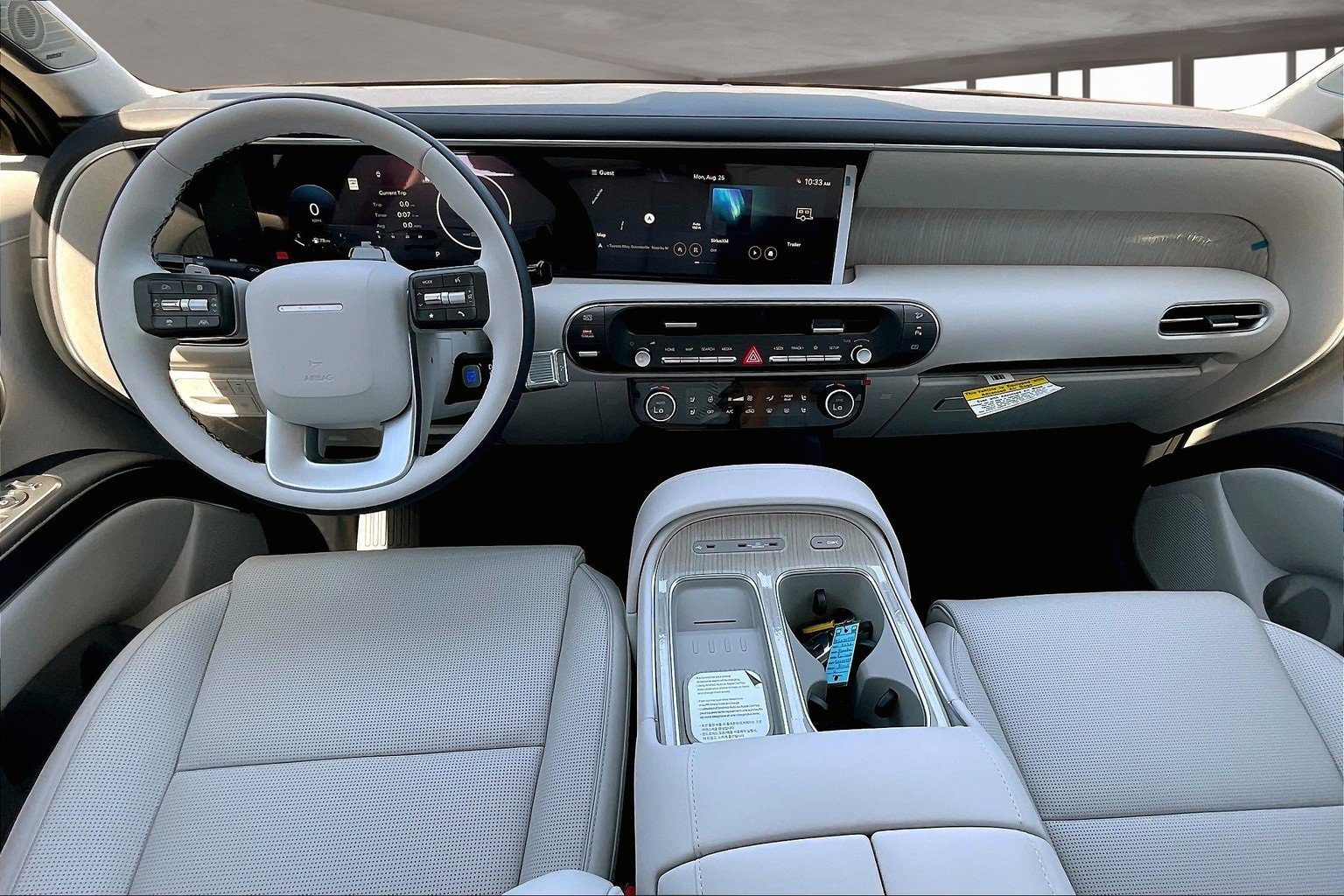 New 2026 Hyundai Palisade Calligraphy image 5