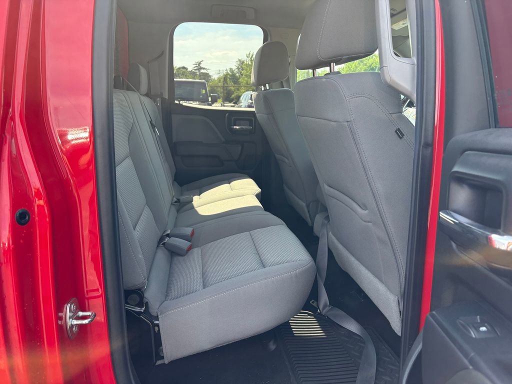 Used 2016 Chevrolet Silverado 1500 Custom w/ Custom Convenience Package AWD/4WD image 12