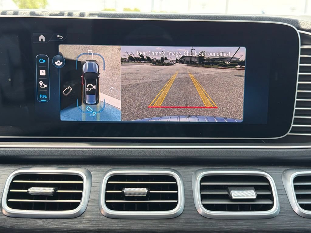 Certified 2026 Mercedes-Benz GLS 450 4MATIC image 30